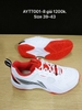 Giày Cầu Lông Lining AYTT001-8 Trắng đỏ