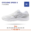 Giày Mizuno Cyclone Speed 5