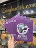 Film bảo vệ mặt vợt Tuttle (1 tấm)