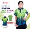 Áo bóng bàn Chính hãng Swin S22