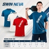 Áo bóng bàn Chính hãng Swin Neva