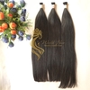 Bulk Hair - Double Drawn - Natural Color.