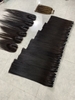 Black Weft Human Hair