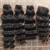 Wavy/Curly Weaving Human  Hair Extension