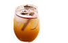 Cocktail vỏ quế trái táo