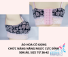 NGỰC TO VÀ CHẢY XỆ NÊN MẶC GÌ?
