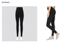 MẶC QUẦN LEGGING- CHỌN QUẦN LÓT THẾ NÀO?