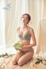Bộ đồ lót Elite phối ren nâng ngực