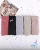 Quần lót nữ Elite phối nơ ren thun