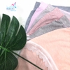 Quần lót nữ Elite trơn viền ren