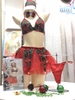 Bộ Đồ Lót Sexy Noel Đỏ