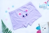QUẦN BOXER BÉ GÁI MÈO ĐỦ CÁC PHIÊN BẢN MÀU XINH XẮN