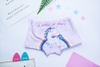 QUẦN LÓT BÉ GÁI UNICORN CẦU VỒNG ĐÁNG YÊU