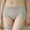 Quần lót nữ Elite phối nơ ren thun