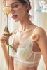 Bộ Đồ Lót Nữ Elite Phối Ren Nâng Ngực