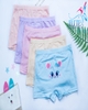 QUẦN BOXER BÉ GÁI MÈO ĐỦ CÁC PHIÊN BẢN MÀU XINH XẮN