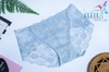 Quần Lót Nữ Elite Ren Mỏng Thêu Hoa Gợi Cảm