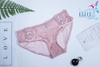 QUẦN LÓT NỮ REN CÓ DÂY THẮT ELITE