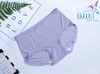 Quần Thun Nữ ELITE Cotton Trơn Lạnh Phối Ren Cách Điệu