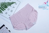 Quần Thun Nữ ELITE Cotton Trơn Lạnh Phối Ren Cách Điệu