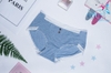 Quần Lót Nữ Elite Cotton Viền Ren Cách Điệu Gợi Cảm