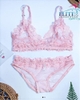 Set Đồ Lót Nữ Elite Cao Cấp Phối Ren