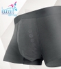 Quần lót boxer Nam Elite trơn thoáng