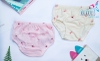 QUẦN BOXER BÉ GÁI CHERRY REN GẮN NƠ