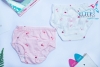 QUẦN BOXER BÉ GÁI CHERRY REN GẮN NƠ