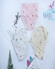 QUẦN BOXER BÉ GÁI CHERRY REN GẮN NƠ