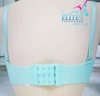 Áo Lót NANSHAH Trơn Nữ Có Dây Thắt Xinh Xắn