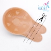 Miếng Dán Ngực Cao Cấp Tai Thỏ Elite Nâng Ngực