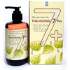 DẦU GỘI THÁI DƯƠNG 7 PLUS - CHỐNG GÃY RỤNG - LÀM MƯỢT TÓC