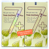 DẦU GỘI THÁI DƯƠNG 7 PLUS - CHỐNG GÃY RỤNG - LÀM MƯỢT TÓC