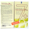 DẦU GỘI THÁI DƯƠNG 7 PLUS - CHỐNG GÃY RỤNG - LÀM MƯỢT TÓC