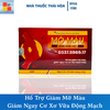 Viên Uống Hỗ Trợ Hạ Cholesterol và Gan Nhiễm Mỡ