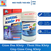 Viên Xương Khớp PV - Giảm Đau Khớp Do Thoái Hóa Khớp - Hổ Trợ Tái Tạo Sụn Khớp Lọ 60 Viên Nang