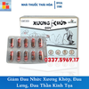 Xương Khớp ĐĐV. Giảm Đau Nhức Xương Khớp - Đau Lưng - Đau Thần Kinh Tọa. Hộp 30 Viên Nang