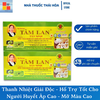 Trà Tâm Lan Tây Ninh - Thanh Nhiệt Giải Độc - Hổ Trợ Tốt Cho Người Mỡ Máu - Tăng Huyết Áp