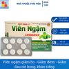 Viên Ngậm Đau Họng LYSOGOLD - Hổ Trợ Giảm Viêm Họng - Giảm Ho - Tan Đờm - Khàn Tiếng - Hộp 30 Viên