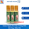 Dầu Phong HB - Giảm Sưng Ngứa Côn Trùng Đốt - Chiết Xuất Thiên Nhiên - An Toàn Cho Bé. Chai 10ml