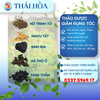 Set Thảo Dược Dưỡng Tóc , Giảm Rụng Tóc , Tóc Bạc Sớm, Làm Đen Tóc. Bồi Bổ Khí Huyết
