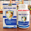 Viên Uống Thảo Xoang Linh - Hỗ trợ Giảm Viêm Xoang, Viêm Mũi Dị Ứng, Giảm Sổ Mũi Nghẹt Mũi