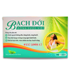 Viên Uống Bạch Đới Đông Dược Việt. Điều Hòa Kinh Nguyệt - Hổ Trợ Huyết Trắng - Giảm Đau Bụng Kinh
