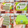 Viên Uống Bổ Phổi Thảo Dược Đông Dược Việt - Hỗ Trợ Giảm Ho, Long Đờm, Thanh Lọc Phổi Tự Nhiên