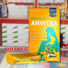 Hổn Dịch Giảm Đau Dạ Dày ANVITRA - Hổ Trợ Giảm Ợ Hơi, Ợ Chua, Trào Ngược Dạ Dày . Hộp 15 gói