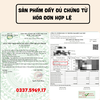 Viên Uống Bổ Phổi Thảo Dược Đông Dược Việt - Hỗ Trợ Giảm Ho, Long Đờm, Thanh Lọc Phổi Tự Nhiên