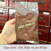 Hạt Đình Lịch (Hạt Ngũ Hoa) Nguyên Chất - Giải Pháp Tiêu Viêm, Hút Mụn Thảo Dược Tại Nhà