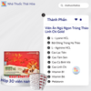 Viên Ăn Ngủ Ngon Trùng Thảo Linh Chi Gold. Giúp Ngủ Sâu Giấc. Bồi Bổ Cơ Thể. Tăng Cường Đề Kháng