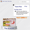 Trà Dây LAVA - Hổ Trợ Giảm Trào Ngược Dạ Dày Thực Quản - Dùng Tốt Dạ Dày - Hộp 30 Túi Lọc